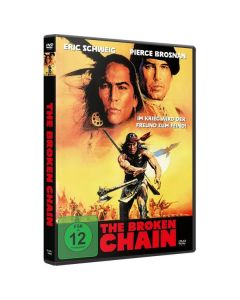 The Broken Chain - Im Krieg wird der Freund zum Feind! DVD