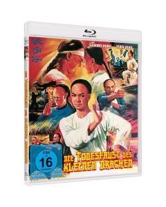 Die Todesfaust des kleinen Drachen (Blu-ray) BR