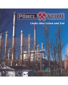 Pöbel & Gesocks - Lieder über Leben und Tod CD