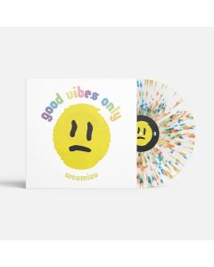 Waumiau - Good Vibes Only (Limited Indie Edition) (Splatter Vinyl) LP