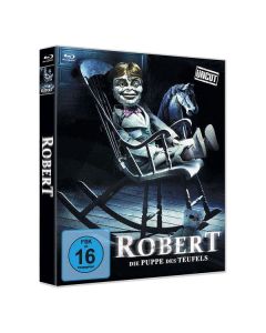Robert - Die Puppe des Teufels (Blu-ray) BR