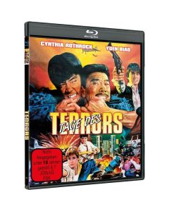 Tage des Terrors (Blu-ray) BR