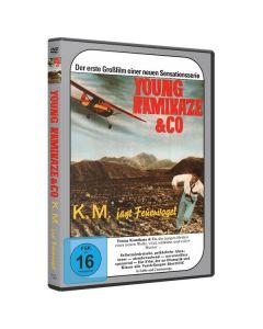 Young Kamikaze & Co. - K.M. jagt Feuervogel DVD