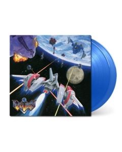 Yuzo Koshiro - Earthion (Transparent Blue Vinyl) LP