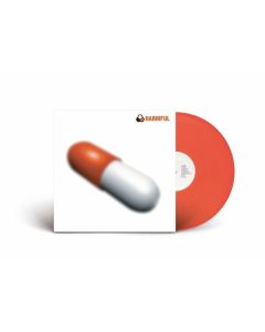 Harmful - Harmful (Limited Edition) (Transparent Orange Vinyl) LP