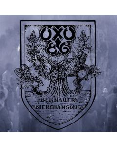 Oxo 86 - Bernauer Bierchansons (Ultraclear w/ Dark Splatter Vinyl) LP