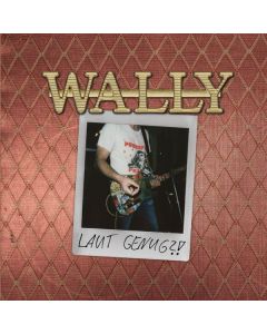 Wally - Laut genug?! (Silber-Gold-Bronze Marmor Vinyl) LP