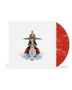 KAFFKIEZ - WIR (Red Splatter Vinyl) LP