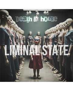 Death By Horse - Liminal State (Cardboard Sleeve) CD