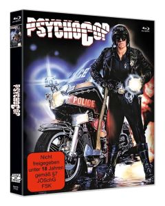 Psycho Cop (Blu-ray) BR