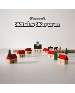 Jussel - This Town CD