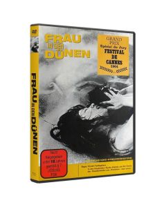 Frau in den Dünen DVD