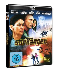 Soft Target (Blu-ray) BR