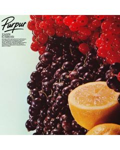 Zahn - Purpur CD