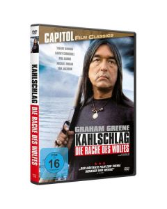 Kahlschlag - Die Rache des Wolfes DVD