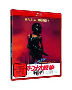 Go for Break - Die Hölle kommt zur Highschool (Blu-ray) BR