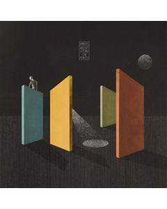 Kabasse - About Sitting On Fences (Limited Numbered Edition) LP