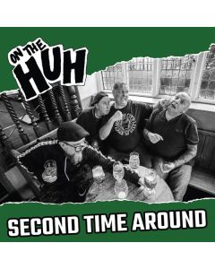 On the Huh - Second Time Around (Red Vinyl) LP