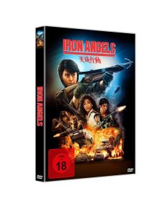 Iron Angels DVD
