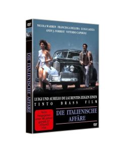Die Italienische Affäre DVD