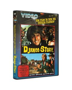 Django Story - Das Blutgericht der Vergeltung DVD