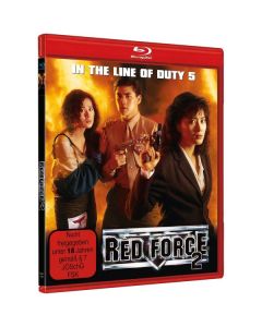 Red Force 2 (Blu-ray) BR