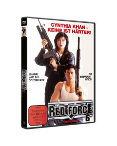 Red Force 6 - Sea Wolves DVD