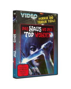 Das Haus wo der Tod wohnt DVD
