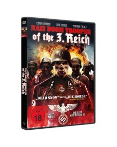 Nazi Doom Trooper of the III. Reich DVD