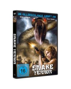 Snake Terror - Die Killerschlange greift an! DVD
