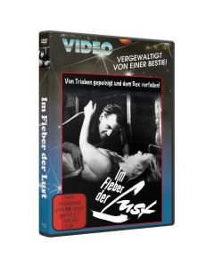 Im Fieber der Lust DVD