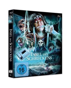 Insel des Schreckens (1982) (Blu-ray) BR
