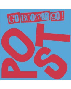 Post - Go Boomer Go LP