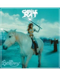Castle Rat - The Bestiary (Phoenix II Edition) (Red/Black/White Merge Vinyl) LP