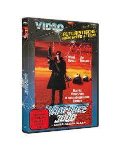Warforce 3000 DVD