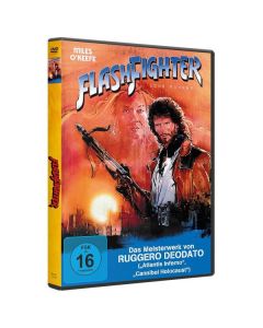 Flashfighter DVD