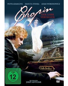 Chopin - Der Liebe verfallen DVD