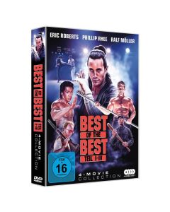 Best of the Best 1-4 (4-Movie-Collection) DVD