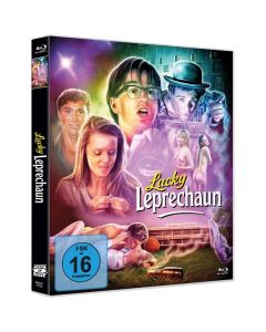 Lucky Leprechaun (Blu-ray) BR
