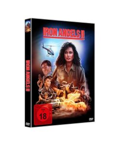 Iron Angels 2 DVD