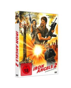 Iron Angels 2 DVD