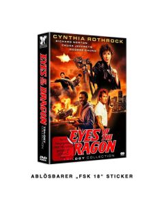 Eyes of the Dragon Trilogy Collection DVD