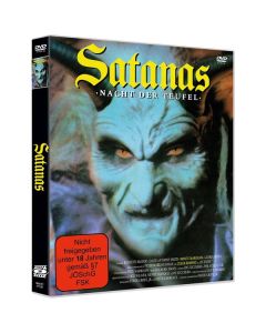 Satanas - Nacht der Teufel DVD