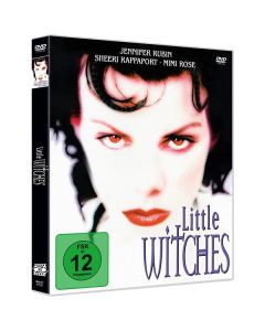 Little Witches - Wächter des Teufels DVD
