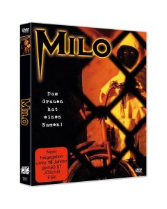 MILO - das Grauen hat einen Namen DVD