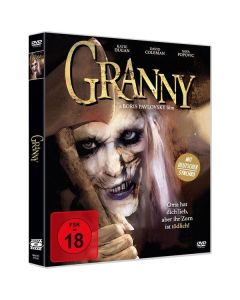 GRANNY - Die Killer-Oma DVD