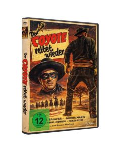 Der Coyote reitet wieder DVD