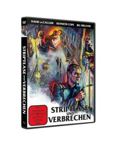 Striptease und Verbrechen DVD
