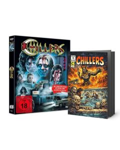 Chillers (Remastered Comic Edition) DVD