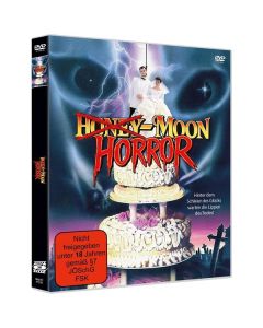 Honey Horror Moon DVD